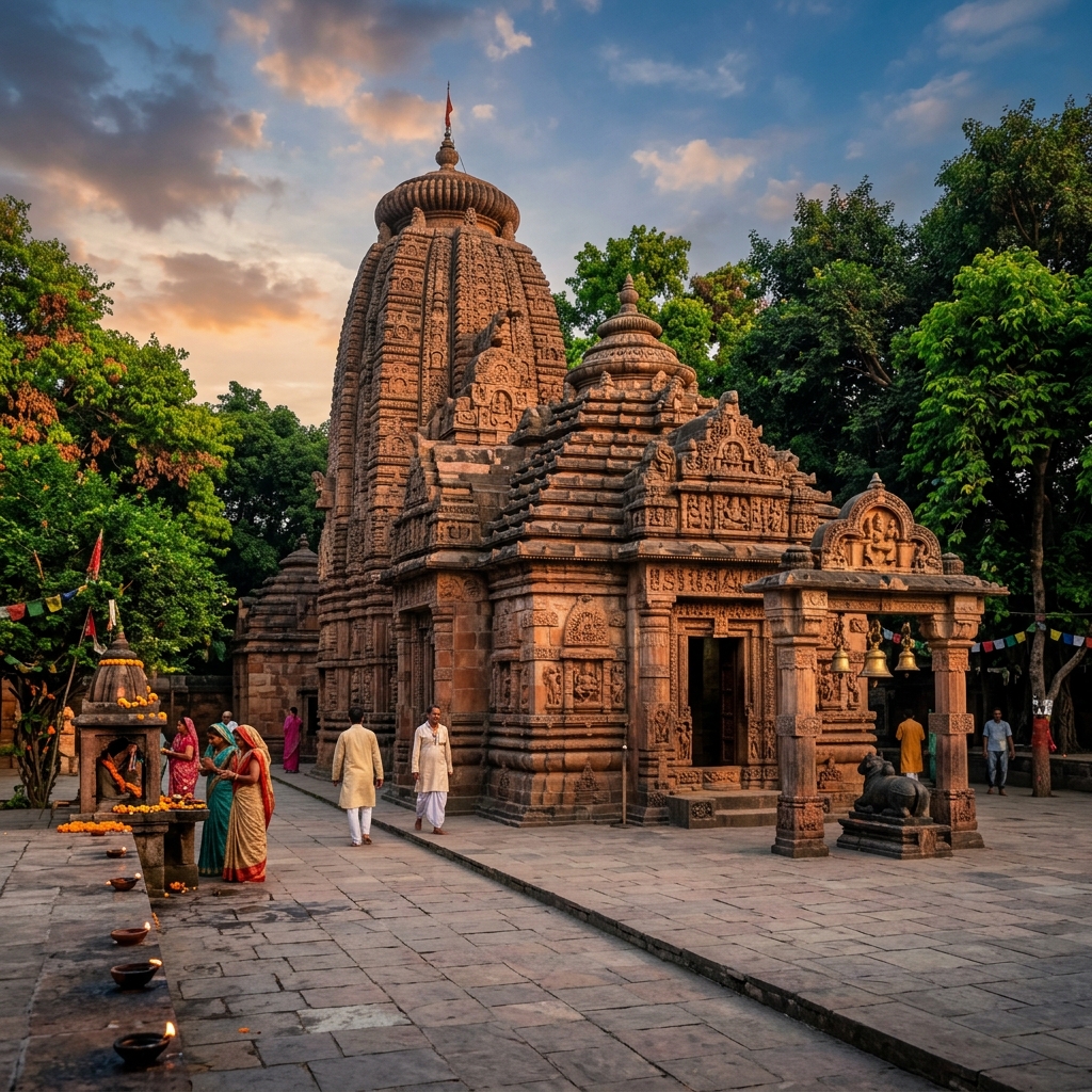 Hareshwarnath Temple